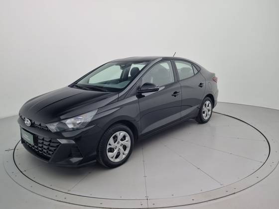 HYUNDAI HB20S 1.0 12V FLEX COMFORT PLUS MANUAL HYUNDAI HB20S 1.0 12V FLEX COMFORT PLUS MANUAL